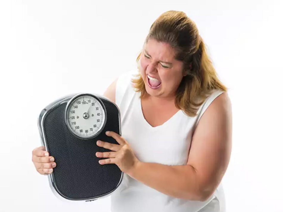 Lose weight seconds gets yelled fan image