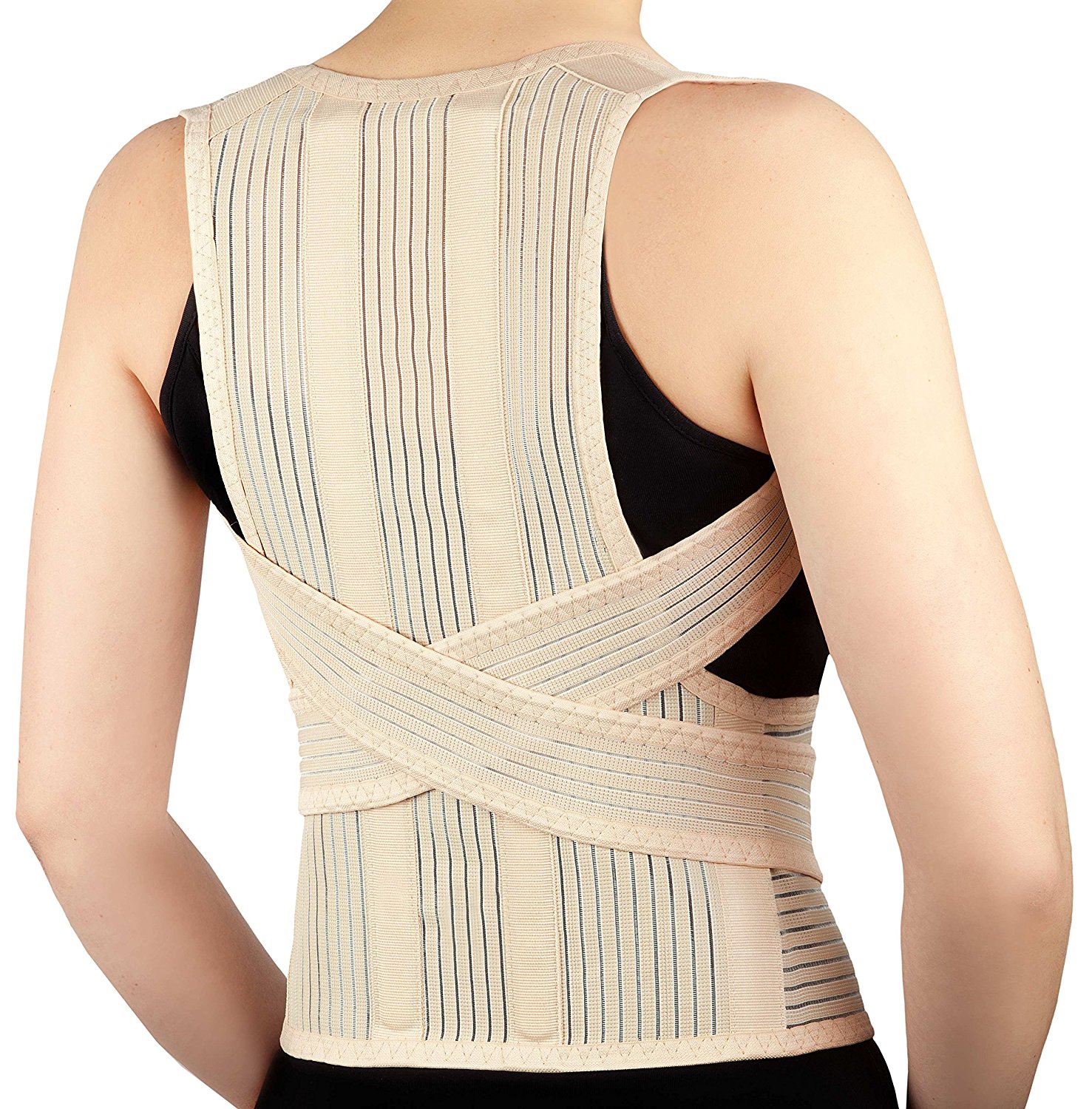 Top 10 Best Posture Corrector Braces in UK 2019 Review