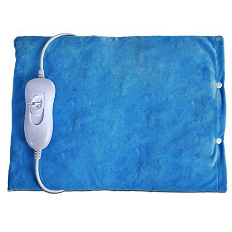 Best 5 Heating Pads in UK for Back Pain 2023