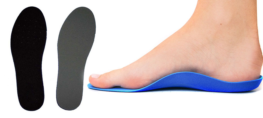 best arch support insoles