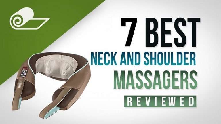 Best Neck And Shoulder Massagers Uk 2023 Reviewed