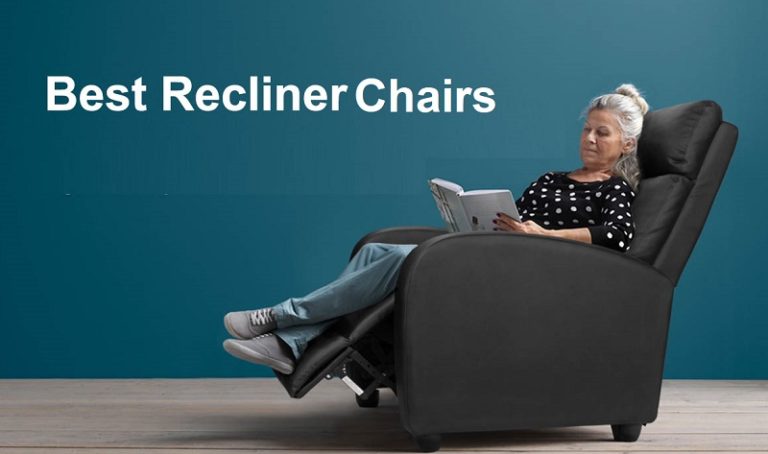 Best Recliner Chairs UK 2022 - Most Comfy Chair Reviews