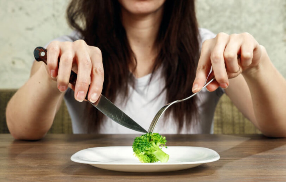 Eating Less for Weight Loss - Is it a Good Idea?