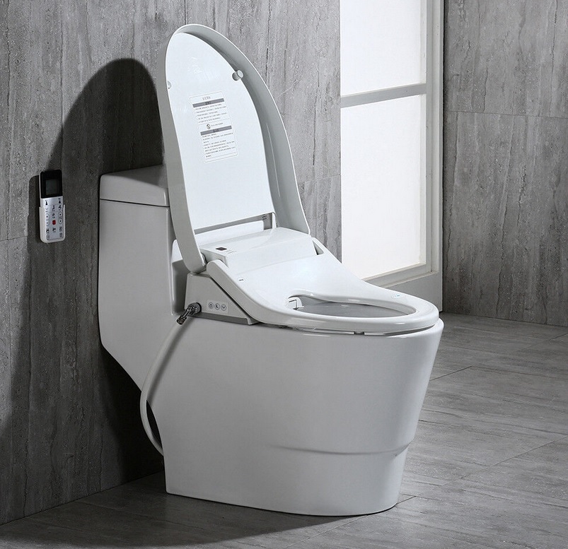 Best Bidet Toilet Seats In UK 2022 - Reviews